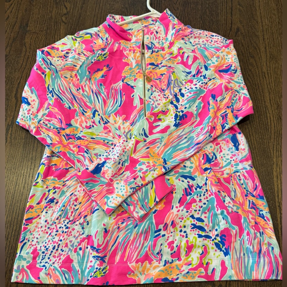 Lilly Pulitzer popover size xl